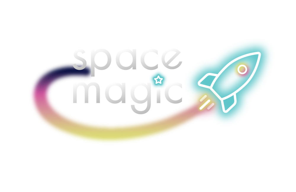 Space Magic Logo